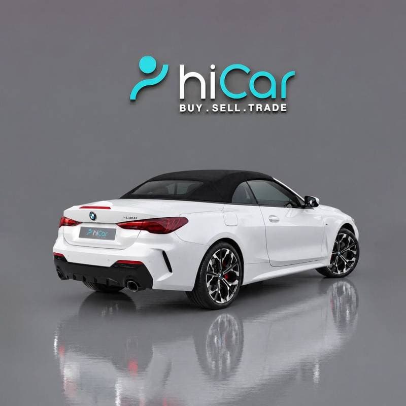 2025 BMW 430i M SPORT PRO thumbnail 5