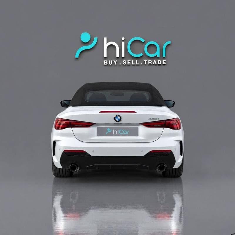 2025 BMW 430i M SPORT PRO thumbnail 7