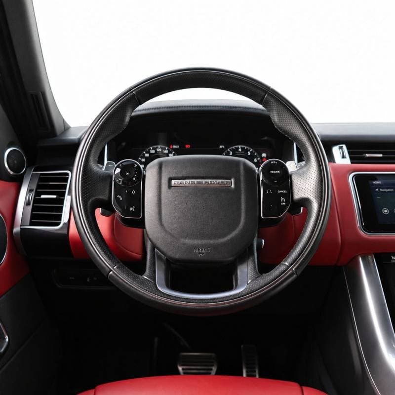 2020 Land Rover Range Rover Sport HSE thumbnail 8