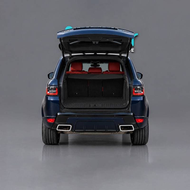 2020 Land Rover Range Rover Sport HSE thumbnail 4