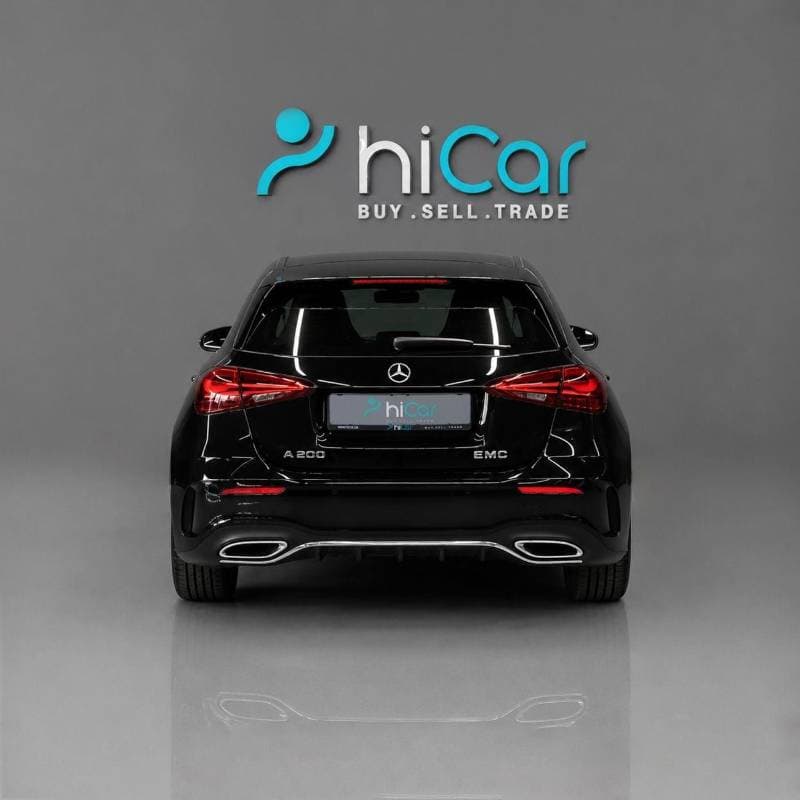 2026 Mercedes Benz A200 PREMIUM PLUS thumbnail 4