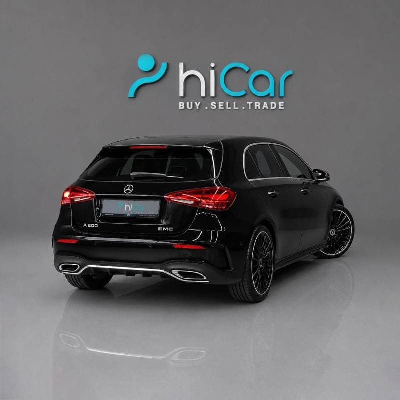 2026 Mercedes Benz A200 PREMIUM PLUS thumbnail 3