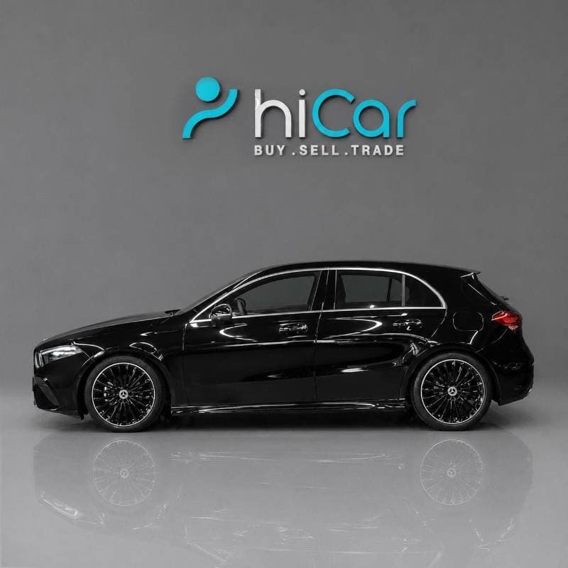 2026 Mercedes Benz A200 PREMIUM PLUS thumbnail 2