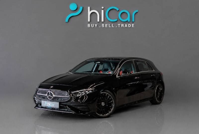 2026 Mercedes Benz A200 PREMIUM PLUS