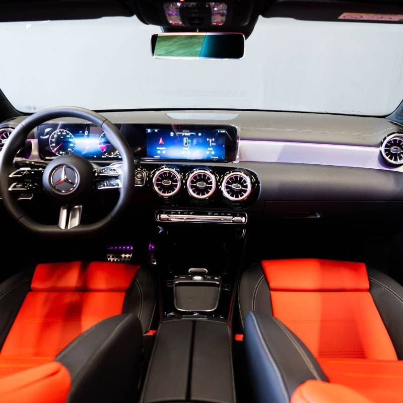 2026 Mercedes Benz A200 PREMIUM PLUS thumbnail 7