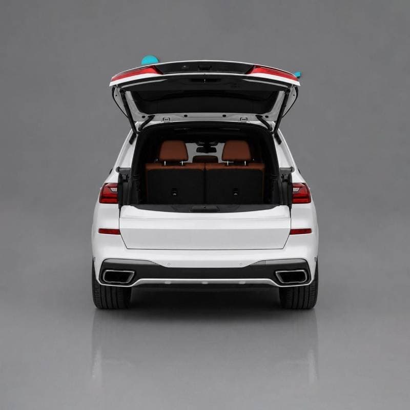 2022 BMW X7 M50i thumbnail 4