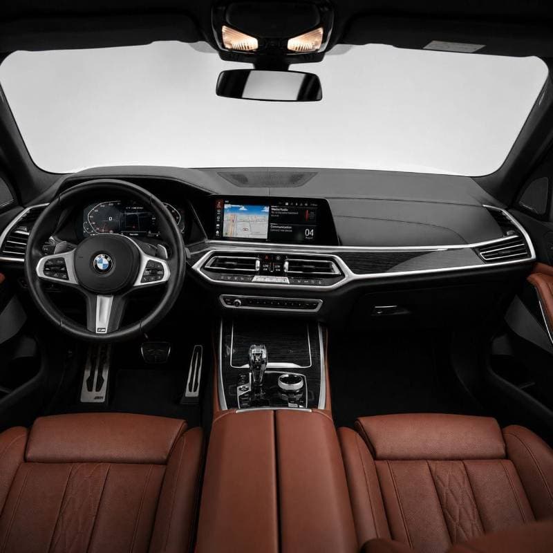 2022 BMW X7 M50i thumbnail 7