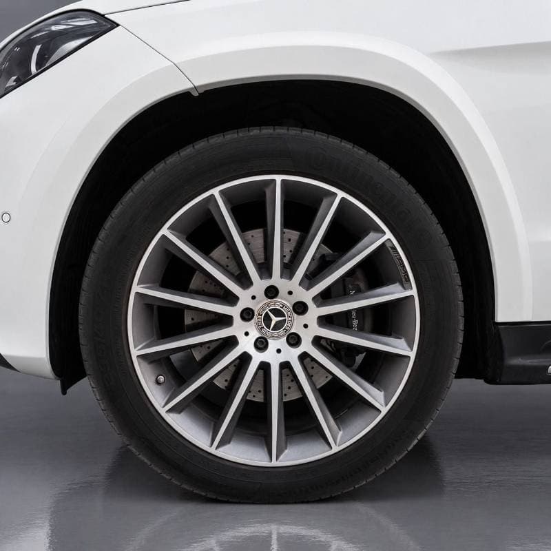2018 Mercedes Benz GLS500 thumbnail 6