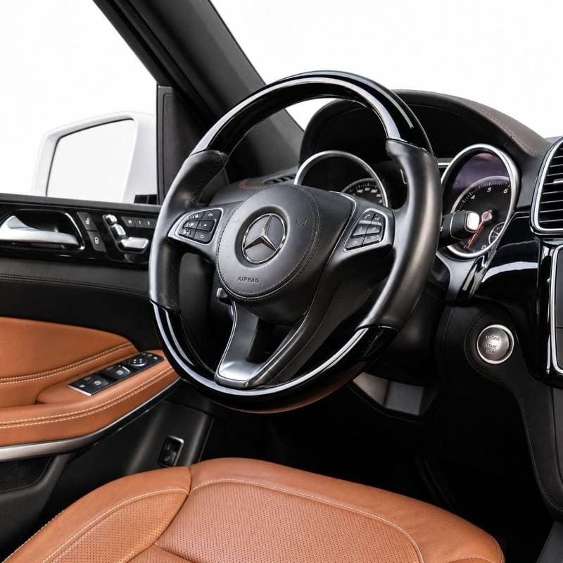 2018 Mercedes Benz GLS500 thumbnail 8