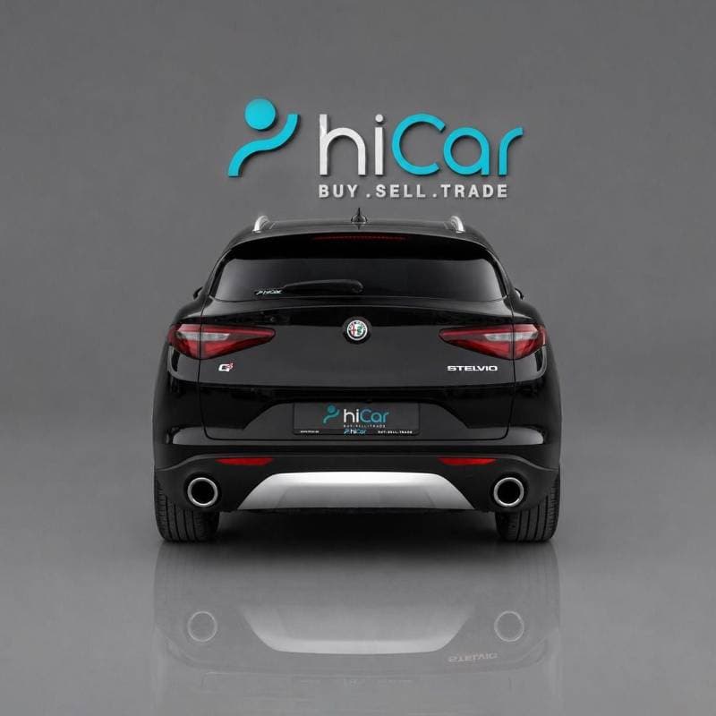 2020 Alfa Romeo Stelvio SUPER thumbnail 2