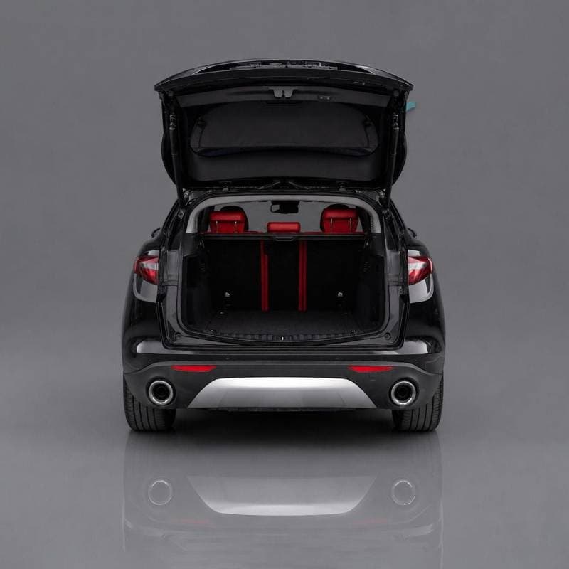 2020 Alfa Romeo Stelvio SUPER thumbnail 3