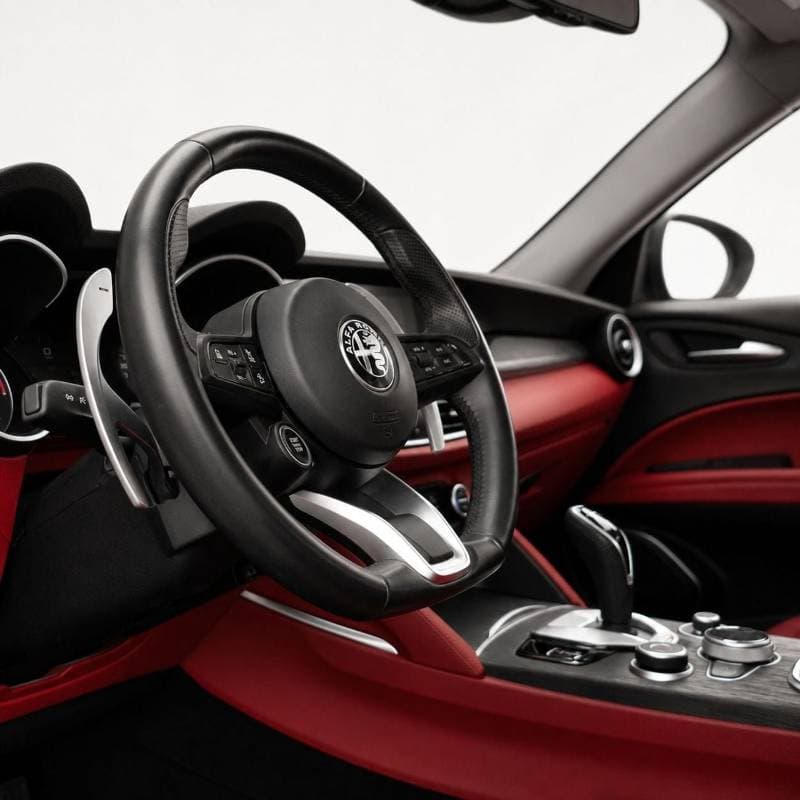 2020 Alfa Romeo Stelvio SUPER thumbnail 7