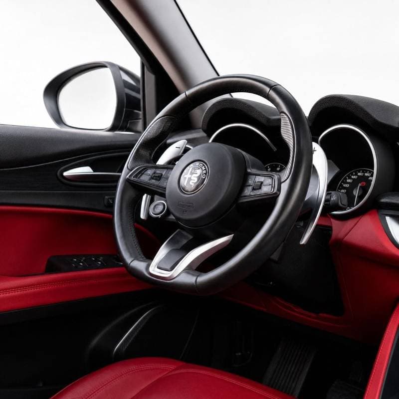 2020 Alfa Romeo Stelvio SUPER thumbnail 8