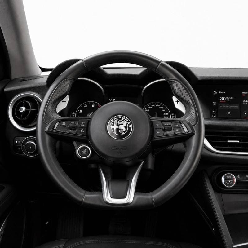 2020 Alfa Romeo Stelvio SUPER thumbnail 8