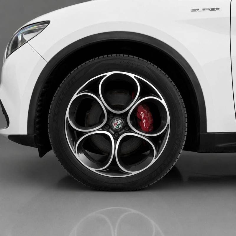 2020 Alfa Romeo Stelvio SUPER thumbnail 6