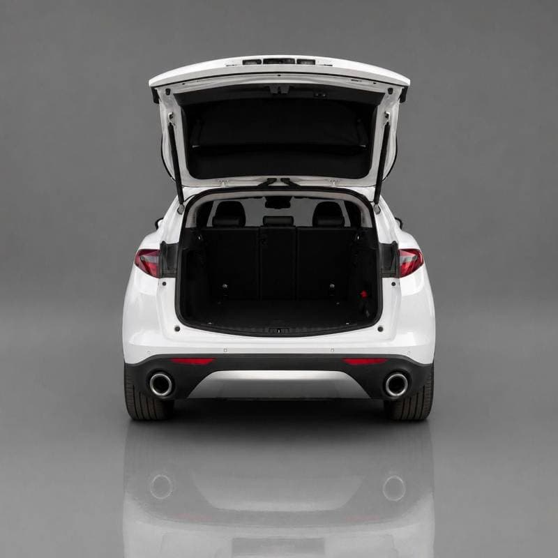 2020 Alfa Romeo Stelvio SUPER thumbnail 5