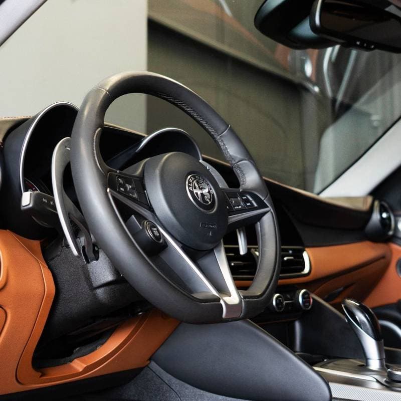 2019 Alfa Romeo Giulia VELOCE thumbnail 7