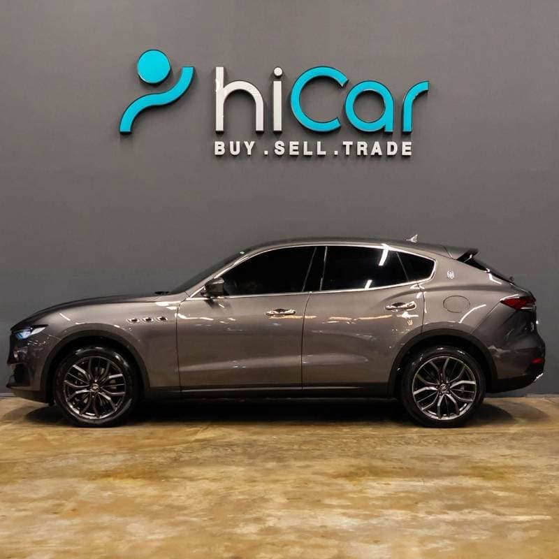 2021 Maserati Levante STANDARD thumbnail 2