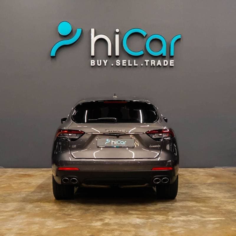2021 Maserati Levante STANDARD thumbnail 4