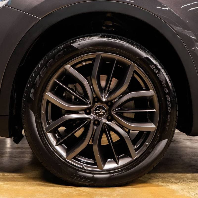 2021 Maserati Levante STANDARD thumbnail 7