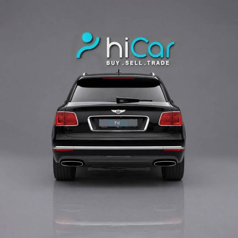 2017 Bentley Bentayga FIRST EDITION thumbnail 5