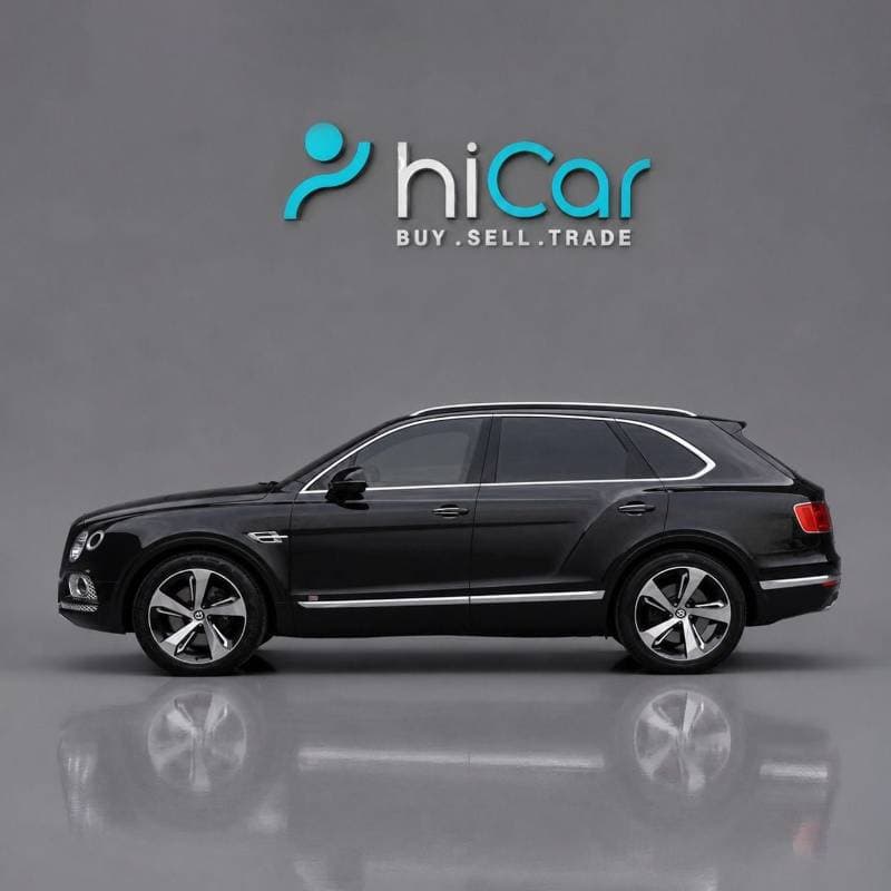 2017 Bentley Bentayga FIRST EDITION thumbnail 2