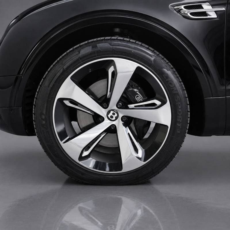 2017 Bentley Bentayga FIRST EDITION thumbnail 6