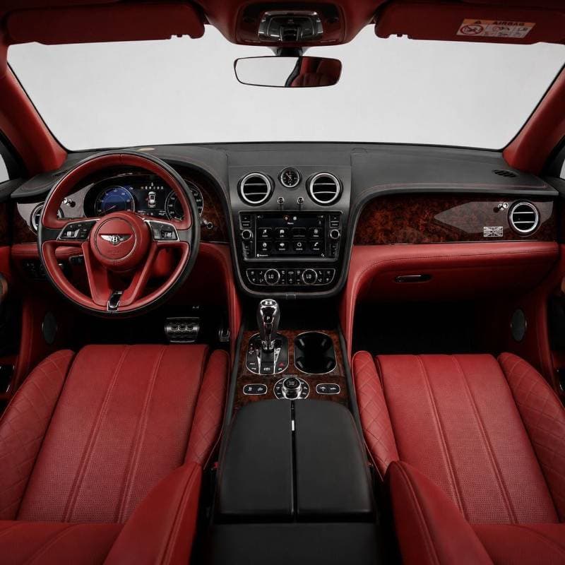 2017 Bentley Bentayga FIRST EDITION thumbnail 7