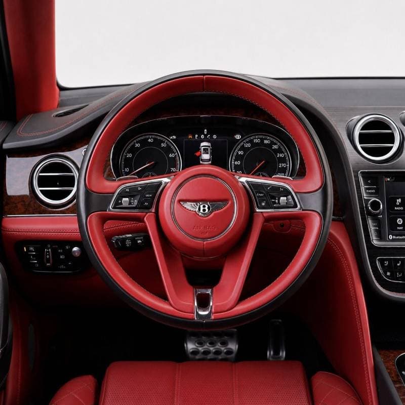 2017 Bentley Bentayga FIRST EDITION thumbnail 8