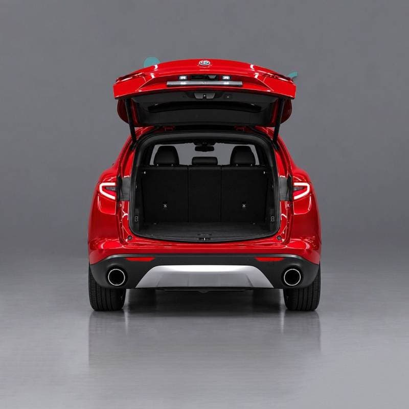 2019 Alfa Romeo Stelvio SUPER thumbnail 5