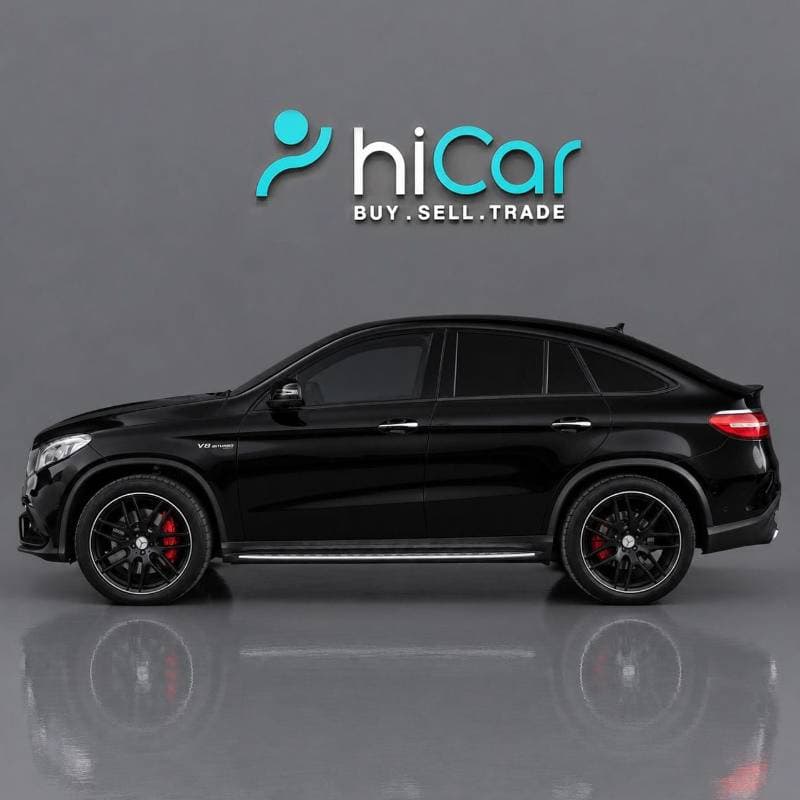 2016 Mercedes Benz GLE 63 AMG S thumbnail 2