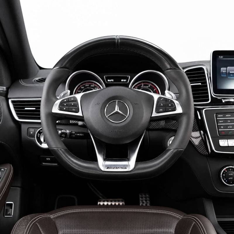 2016 Mercedes Benz GLE 63 AMG S thumbnail 8