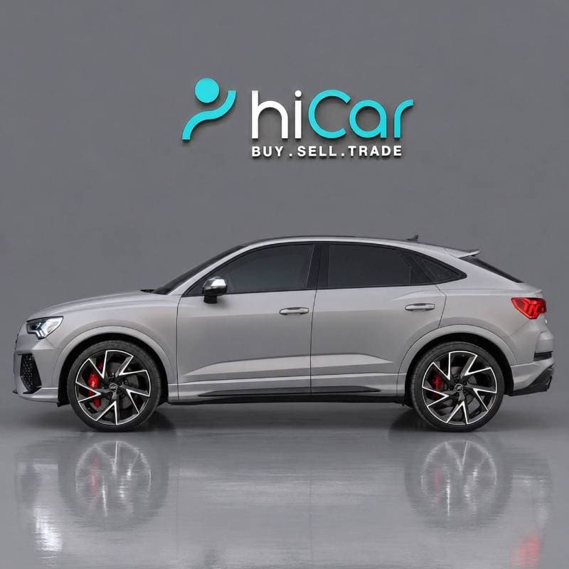 2024 Audi RSQ3 STANDARD thumbnail 2