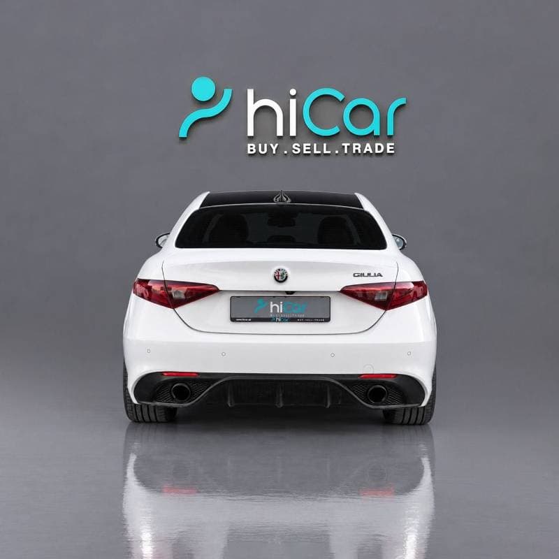 2022 Alfa Romeo Giulia VELOCE thumbnail 5