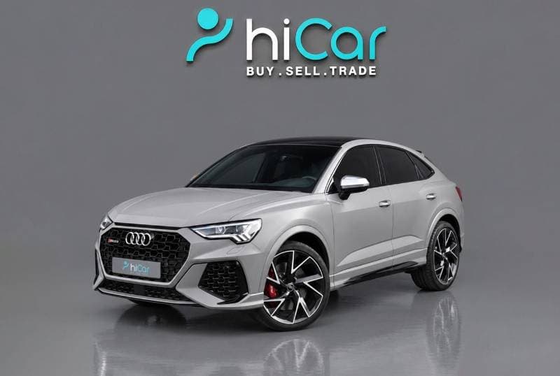 2024 Audi RSQ3 STANDARD