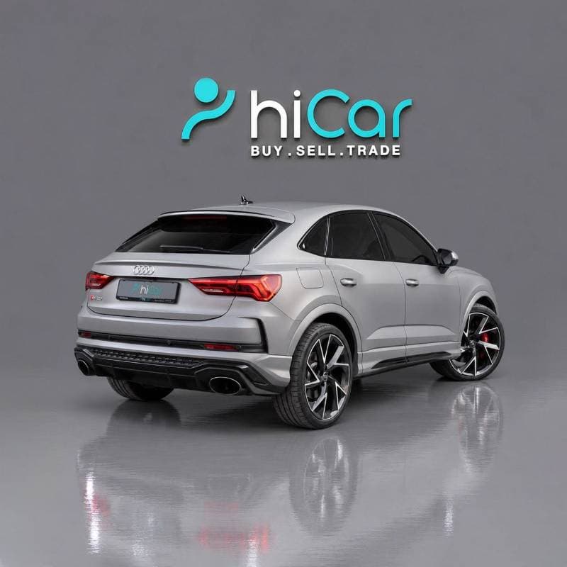 2024 Audi RSQ3 STANDARD thumbnail 3