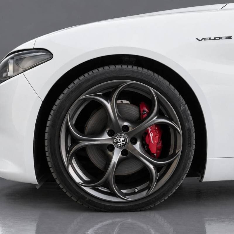 2022 Alfa Romeo Giulia VELOCE thumbnail 6