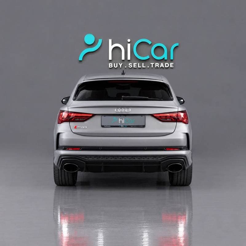 2024 Audi RSQ3 STANDARD thumbnail 5