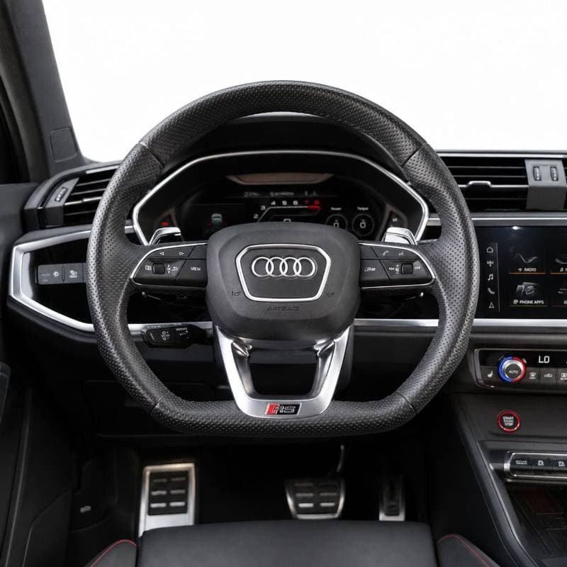 2024 Audi RSQ3 STANDARD thumbnail 8