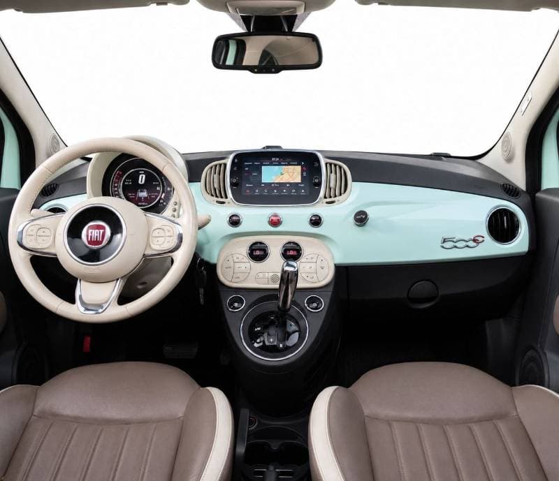 2018 Fiat 500 LOUNGE thumbnail 7