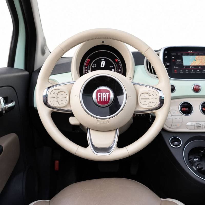 2018 Fiat 500 LOUNGE thumbnail 8