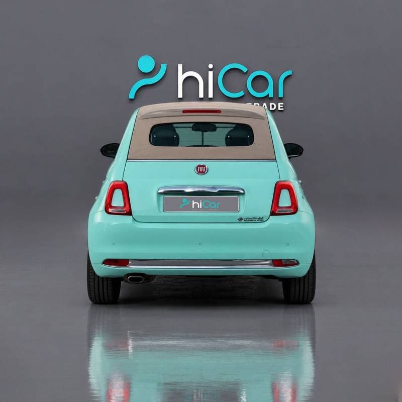 2018 Fiat 500 LOUNGE thumbnail 5