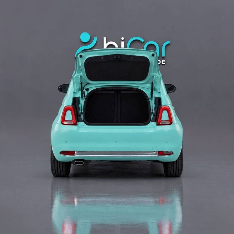 2018 Fiat 500 LOUNGE thumbnail 4