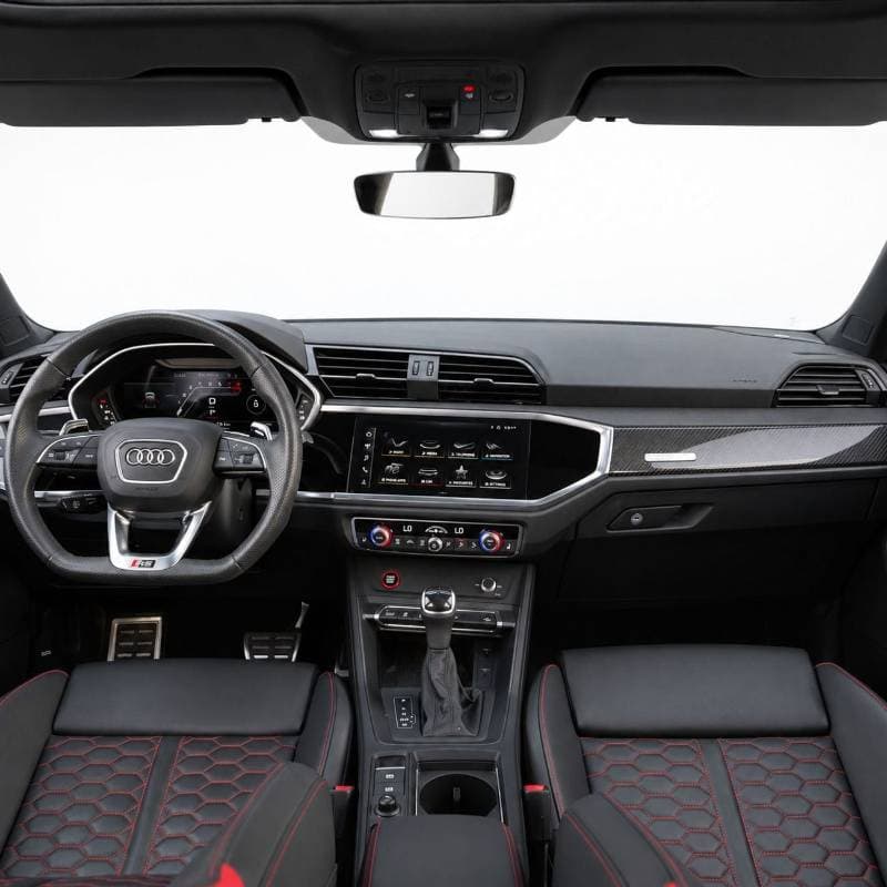 2024 Audi RSQ3 STANDARD thumbnail 7