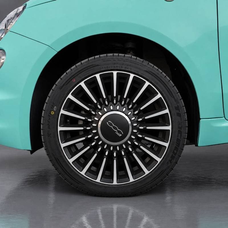 2018 Fiat 500 LOUNGE thumbnail 6