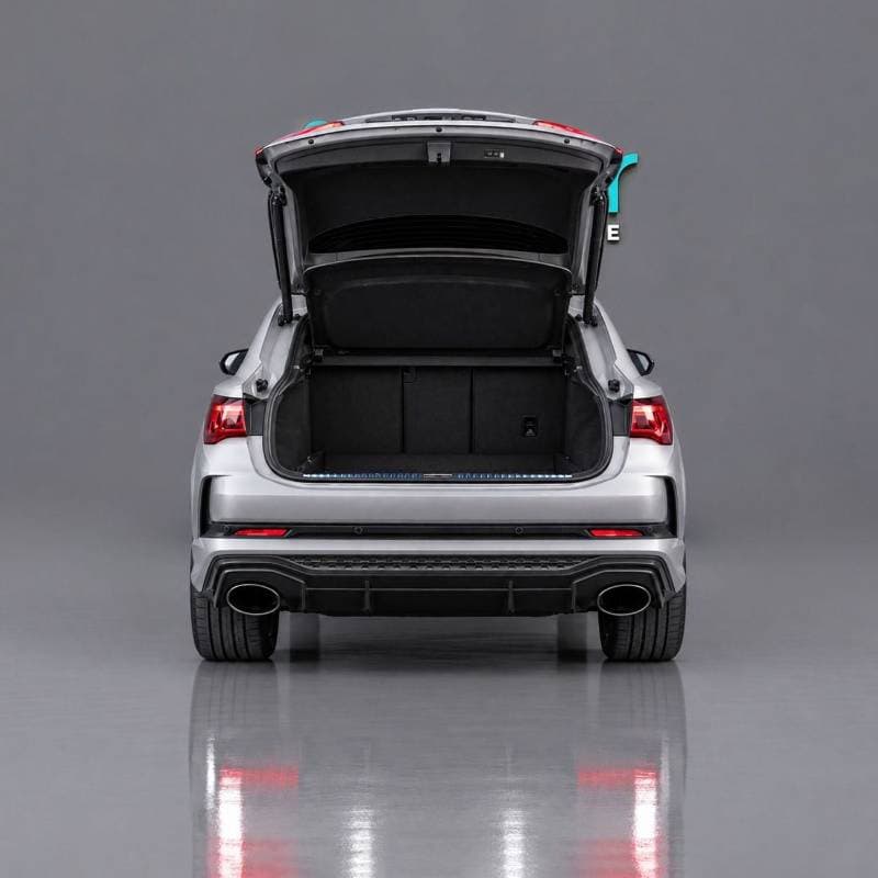2024 Audi RSQ3 STANDARD thumbnail 4