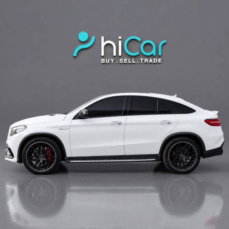 2017 Mercedes Benz GLE 63 AMG S thumbnail 2