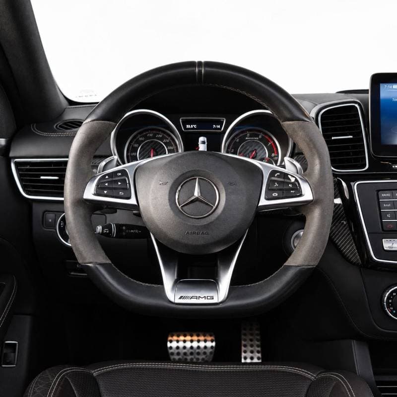 2017 Mercedes Benz GLE 63 AMG S thumbnail 8