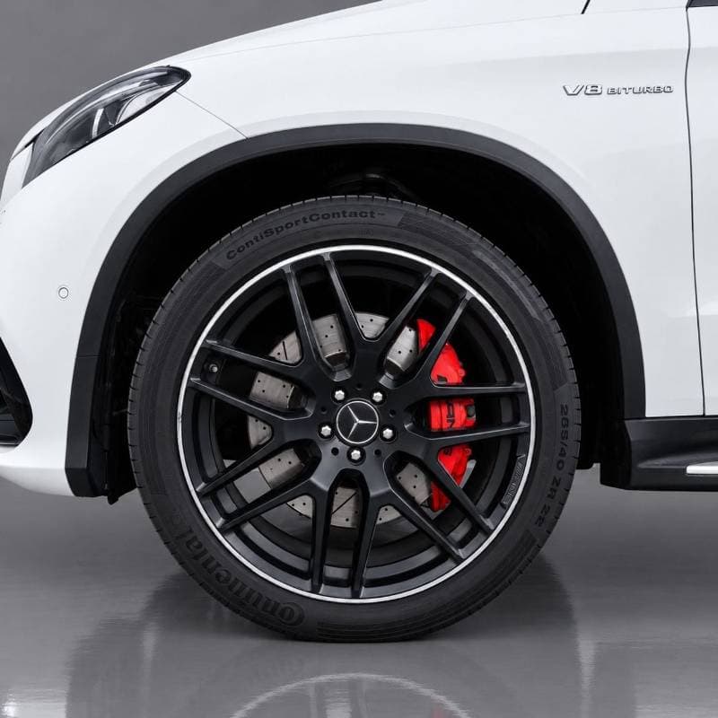 2017 Mercedes Benz GLE 63 AMG S thumbnail 6