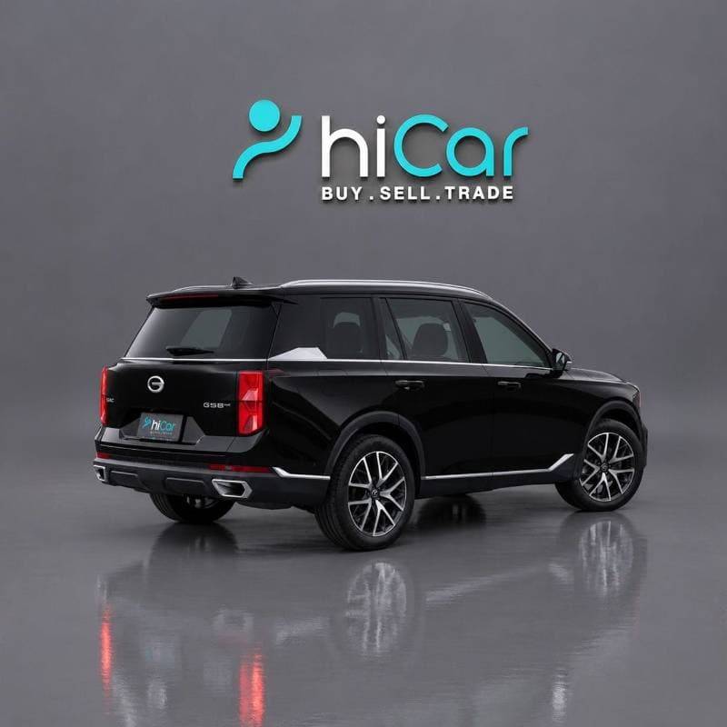 2023 GAC GS8 GX thumbnail 3